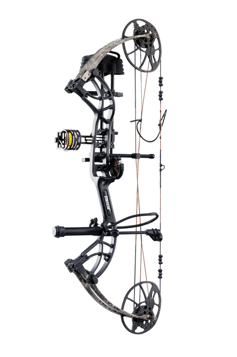 BEAR BOW PKG, CRUZER G4 (29") RTH 70#