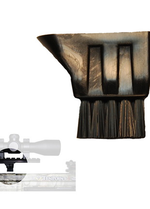 TENPOINT Arrow Retention Brush Black