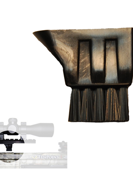 TENPOINT Arrow Retention Brush Black