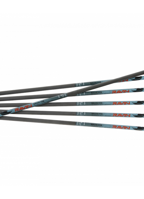 Ravin XK5 500gr .001 Arrows 6pk
