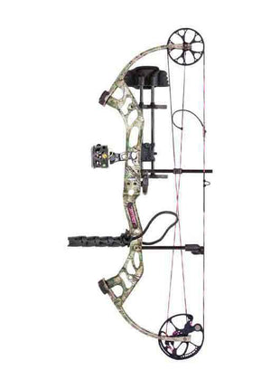 BEAR BOW PKG, PROWESS RTH LH 50 MO DNA