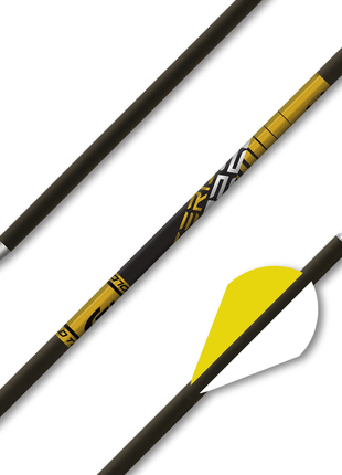GT Arrow 22 Series Pro - NEW Shafts - 1dz .001