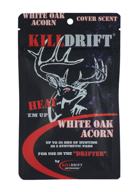 Kill Drift WHITE OAK ACORN SCENT PK