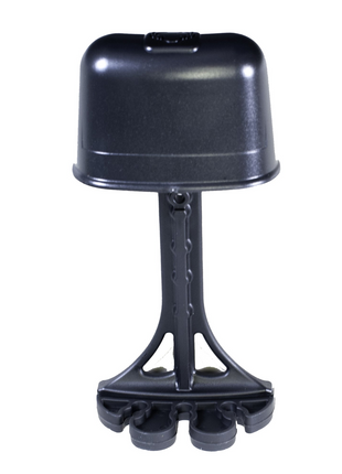 TENPOINT 3-Arrow Instant Detach Quiver (Picatinny Rail mount) Black