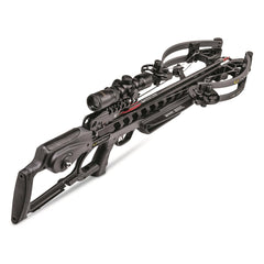 TENPOINT Vengent S440, ACUslide, RangeMaster Pro Scope, Soft Case Each Graphite Grey