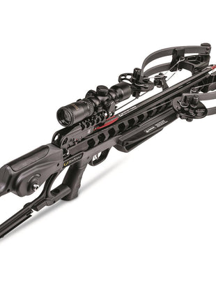TENPOINT Vengent S440, ACUslide, RangeMaster Pro Scope, Soft Case Each Graphite Grey