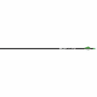 EASTON Arrow, ICS Hunter Classic 4'' Feathers 340 (EA)