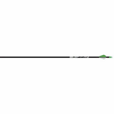EASTON Arrow, ICS Hunter Classic 4'' Feathers 340 (EA)