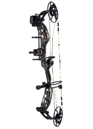 BEAR BOW PKG, THP ADAPT 2 (31") RTH RH60 True Timber Strata/Black