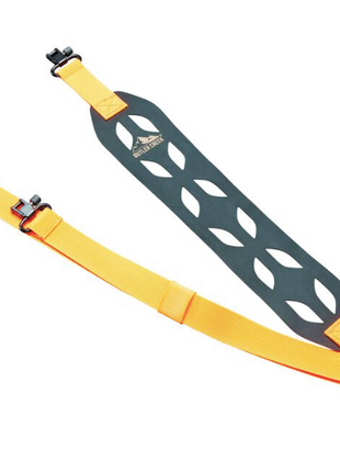Butler Creek SLING Featherlight Minimalist, Black/Orange, Swivel Connections