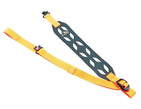 Butler Creek SLING Featherlight Minimalist, Black/Orange, Swivel Connections