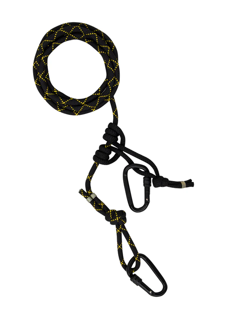 RIVERS EDGE 8 FT CLIMBING ROPE