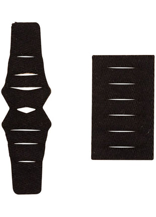 QAD ULTRAREST Replacement Felt Black