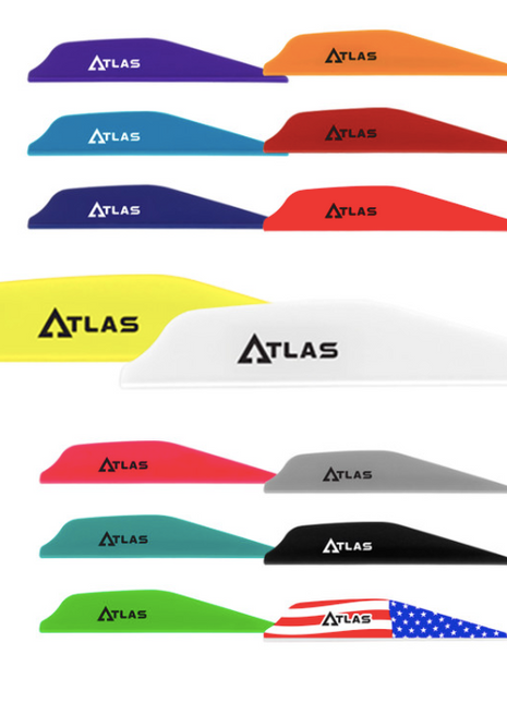 Bohning Atlas Vanes (36pk)