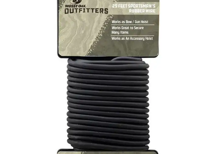 Mossy Oak Outfitters - Sportsman's Rubber Wire