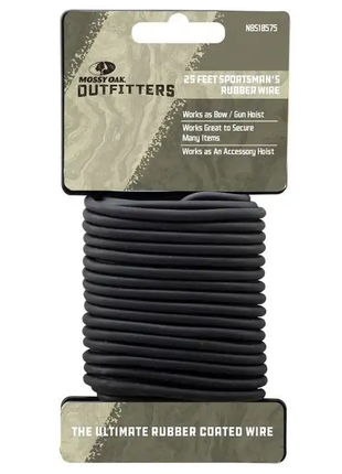 Mossy Oak Outfitters - Sportsman's Rubber Wire