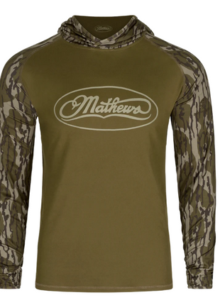 Mathews Sun Hoodie
