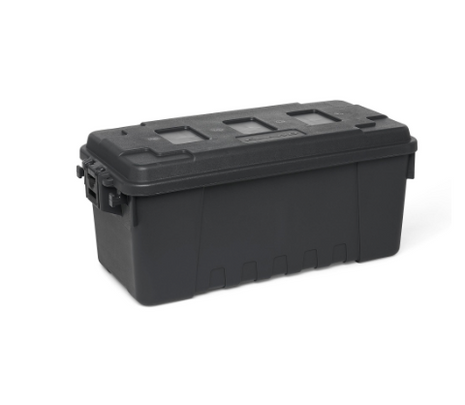 PLANO Sportsman's Trunk - Medium Black