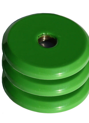 BEE STINGER FREESTYLE/SPORT HTR 1 WEIGHT 1oz (3pk) Green