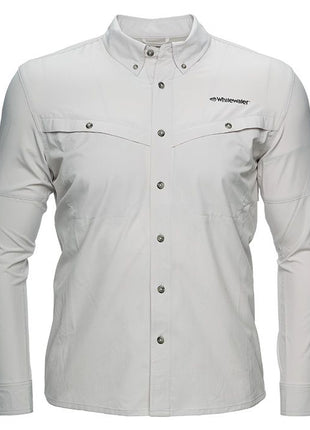 Whitewater LS Rapids Fishing Shirt