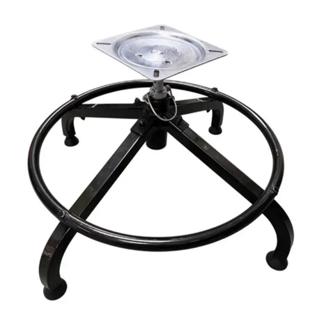 Millennium Boat Seat Base (B-500-00)