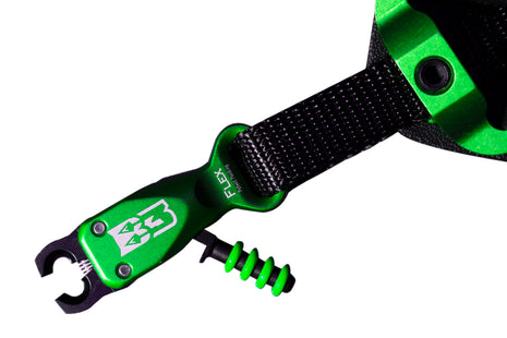 B3 RIVAL - FLEX CONNECTOR - GREEN