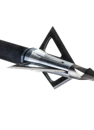 Grim Reaper Hades Pro Series Fixed-Blade Broadheads 100 gr 3-Bld 1 3/16"