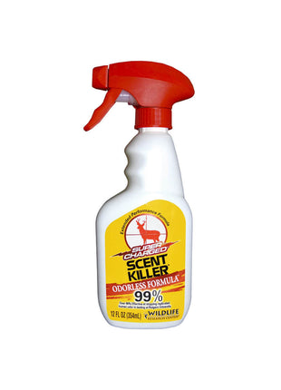 Wildlife Research Scent Killer (Super Charged) 12 FL OZ Field Spray