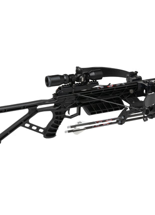 EXCALIBUR Mag Air - Black w/ Fixed Power Scope