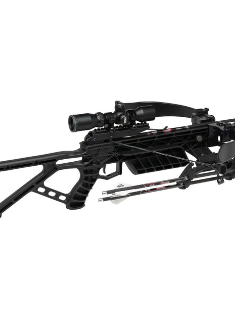 EXCALIBUR Mag Air - Black w/ Fixed Power Scope
