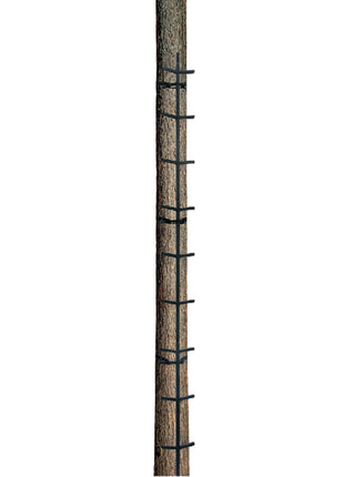 Rhino Blinds 24ft Hot Foot Climbing Stick RTSL-24