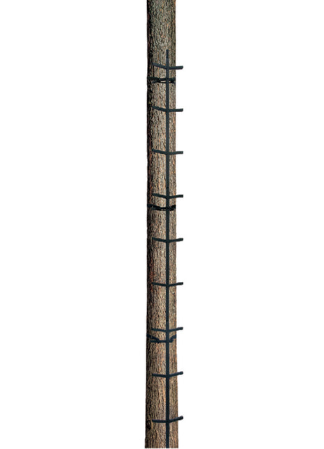 Rhino Blinds 24ft Hot Foot Climbing Stick RTSL-24