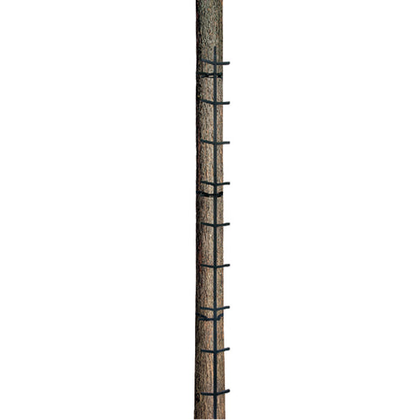 Rhino Blinds 24ft Hot Foot Climbing Stick RTSL-24
