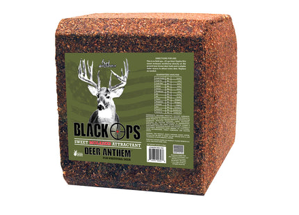 Ani-Logics Deer Anthem Molasses 25lb Block