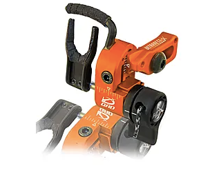 QAD ULTRAREST HDX RH ORANGE