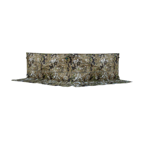 BARRONETT BLIND FIELD SHIELD ADJUSTABLE PANEL BLIND CRATER THRIVE