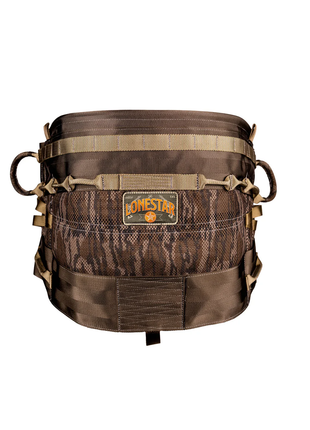 Latitude Lonestar Saddle MO Bottomland XL