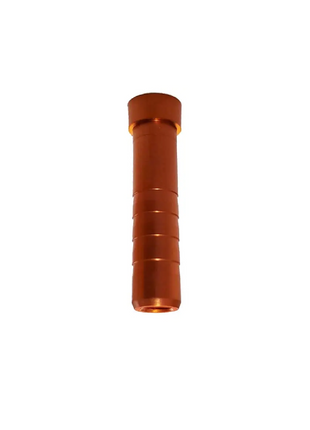 EASTON ARROW INSERTS 6.5MM ORANGE ALUMINUM