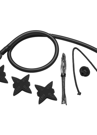 TRUGLO BOW ACCESSORY KIT (#1) RH BLACK