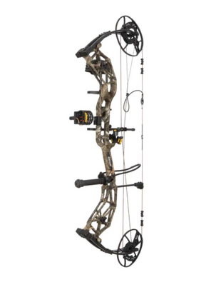 BEAR BOW PKG, PARADIGM (33") RTH RH60 Mossy Oak Roots/Black