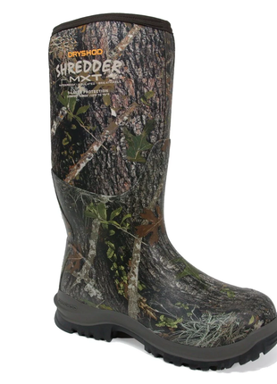 DRYSHOD Shredder MXT All Camo