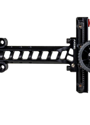 Axcel Driver Plus Single Pin .010 Standard Bar Mount Stealth Black