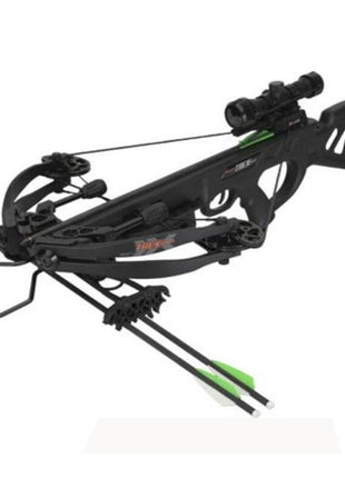 Bear X Xbow Trek 380 RH / LH Black