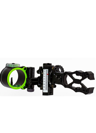 Black Gold Ascent Pro 4" DT Single Pin Scope .019 LH