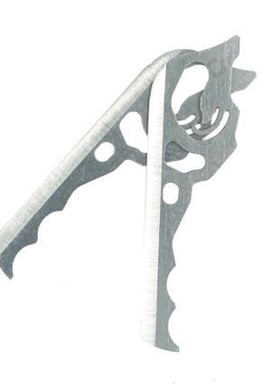 Rage Replacement Blades for Hypodermic NC