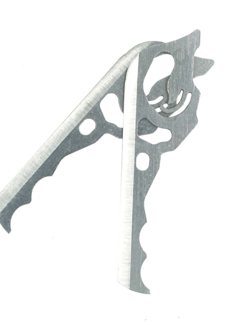 Rage Replacement Blades for Hypodermic NC