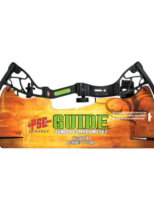PSE YOUTH BOW - GUIDE RH 8-26lbs