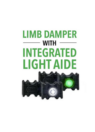 CBE Lighted Vibration Dampener Kit