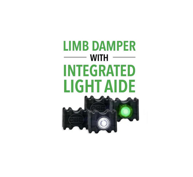 CBE Lighted Vibration Dampener Kit