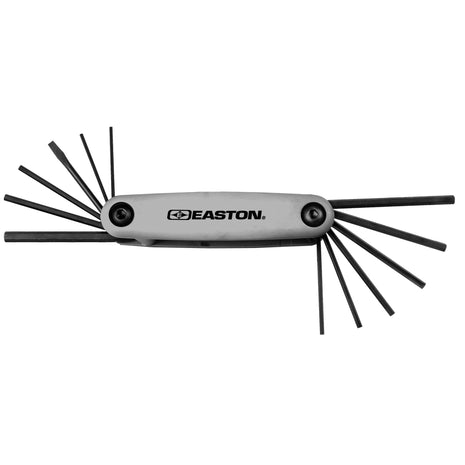 Easton Pro Hex Fold Up Allen Set Recurve - Metric/Std/Flat (Ea)